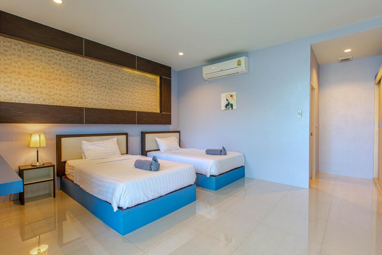 Sea Suite Villa Bang Rak Beach  Extérieur photo